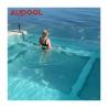 Buy cheap Swimming Pool Acrylic Glass Sheet Aupool 50Mm Tunnel Cylinder for Resort Garden House from wholesalers