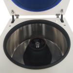 Floor-Standing 1.5L Large Volume Refrigerated Centrifuge Angle Rotor