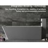 Buy cheap Rectangular Jacuzzi Tub For Hotel Bathroom Sanitary Wares from wholesalers
