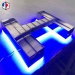 Eco Friendly LED Backlit Signage Low Consumption Backlit Channel Letters
