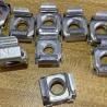 Buy cheap Metric Measurement System Stainless Steel Square Cage Nut Clip Nut for Brass Products from wholesalers