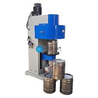 Buy cheap All In One Stainless Steel Sheet Air Duct Necking And Sealing Machine 3KVA product