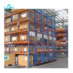 Heavy Duty Adjustable Steel Garage Storage Shelving Rack For Workshop