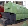 Buy cheap DZL Biomass Steam Boiler Rapid Warming Fast Assembling 1 Ton Capacity from wholesalers
