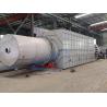 Buy cheap Professional Grade Carbonization Kiln With Pressure Gauge Safety Valve Self Burning Low Moisture from wholesalers