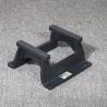 Buy cheap Q235 Rock Excavator Track Guards Link SK350 14mm 16mm from wholesalers