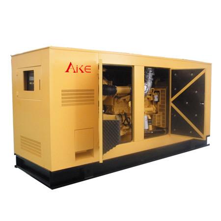 Buy cheap 360kW 450kVA Silent Diesel Generator Set Canopy Type ISO Approved from wholesalers