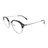 Buy cheap FP2713 Vintage Round Acetate Metal Glasses Unisex Lightweight Spectacle from wholesalers