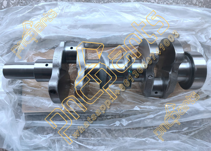3TNV84 Crankshaft For Yanmar 3TNV84T-BXNK Engine Spare Parts