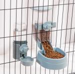 Hanging Automatic Pet Cage Suspended Water Dispenser