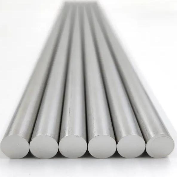 Buy cheap Solid Tungsten Carbide Rods Blanks and Polished Cemented Carbide Bar from wholesalers