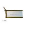 Buy cheap 3.7V 300mAh Li - Polymer Rechargeable Battery 452530 PVC Packing For IOT from wholesalers