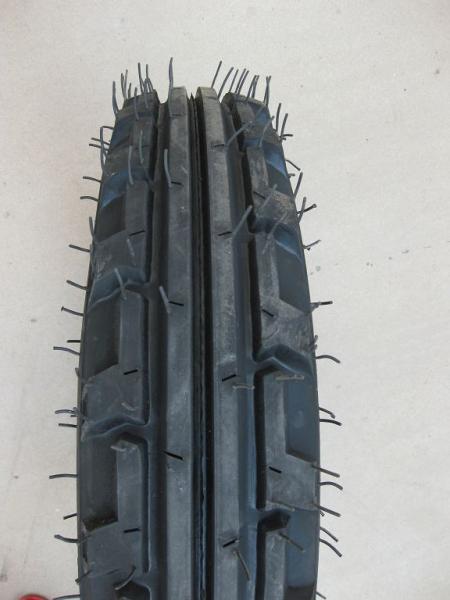 Buy cheap 7.50-20-8pr Agricultural Tractor Front Tyres - Lug Ring from wholesalers