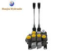 Buy cheap Bucher Hds15 Sectional Directional Control Valve 60 Lpm 250 Bar Manual Control from wholesalers
