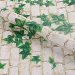 3D Wall Paper Interior Decoration PVC Wallpaper with Moisture-Proof Function