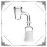 Buy cheap 4mm Thickness Quartz Banger Nail 14mm 18mm Male Female Mix Size For Glass Oil Bong from wholesalers