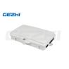 Buy cheap ABS Fiber Optic Termination Box 4 Core Fiber Rosette Box For FTTH from wholesalers