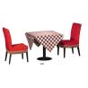 Buy cheap cheap leisure table cloth for wedding /banquet/party (Y-31) from wholesalers