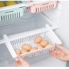 Buy cheap Retractable Classified Household Storage Container Box Drawer for Refrigerator from wholesalers