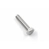 Buy cheap ASME B18.2.1 Stainless Steel Hex Head Screws For Food Processing Machines from wholesalers