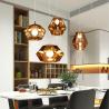 Buy cheap Modern Pendant Lights Designer Glass Hanging Lamp For Dining Room Bedroom glass shade lamps(WH-GP-165) from wholesalers