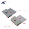 Buy cheap Hotel Mirror Hangers Square Gass Plate Mirror Metal Hooks for Frameless Glass Mirrors from wholesalers
