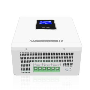 Buy cheap MPPT Solar Charge Regulator Smart Solar Inverter Charge Controller 100 Amp from wholesalers