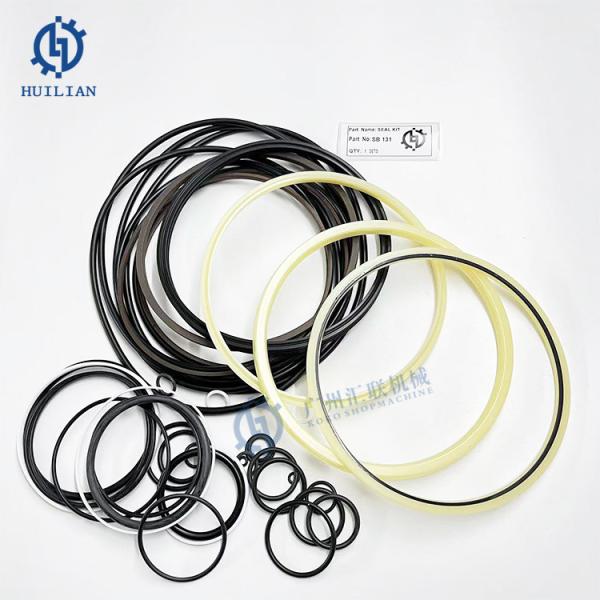 SOOSAN SB131 SB151 SB130 SB81 Excavator Seal Kit for Hydraulic Breaker Spare