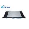 Buy cheap Center Band 1U 16 Channels Fiber Optic Wdm Module High Stability Compact Size from wholesalers