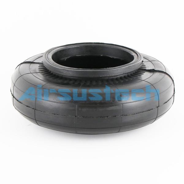 Buy cheap 130MM Firestone Air Bags Air Rubber Bellows W01-358-0100 For Heavy Lifting from wholesalers