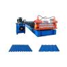 Buy cheap trapezoidal and corrugated roof Wall Sheet Double Layer Roll Forming Machine for metal roofing from wholesalers