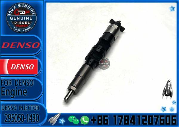 fuel injector 295050-1430 095000-6490 095000-6500 095000-6880 095000-8550 095000