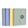 Buy cheap Business Luxury Pu Leather Wireless Charging Notebook Custom Logo from wholesalers