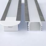 2.7m Recessed Aluminium LED Profile For Led Strip Light