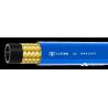 Buy cheap Special Wire Braid Hydraulic Hose For Air Compressors Conveying Air , Water And Oil from wholesalers