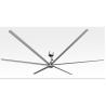 Buy cheap Aluminium Alloy 6 Blades Industrial Ceiling Fans 8m 7.5m Big Diameter from wholesalers