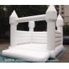 Buy cheap 13'X13' Adults All White Wedding Bounce House With EN14960 Certified For Wedding Parties From China Inflatable Factory from wholesalers