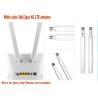 Buy cheap SMA TPE External 2G 3G 4G LTE Terminal Mount Dipole Rubber Antenna from wholesalers