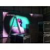 Buy cheap Seamless Stage LED Video Wall Full Color With Aluminum Slim Rental Cabinet from wholesalers