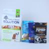 Buy cheap 0.5kg Pet Food Packaging Bag 1000g Flat Bottom Stand Up Pouch from wholesalers