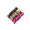 Buy cheap Eco-friendly fancy 12 colors Non-toxic wax crayon set/ 12 colors rotating body crayon for children from wholesalers