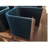 Buy cheap Flat Aluminium Finned Tube Heat Exchanger Condenser Coil Cooler from wholesalers