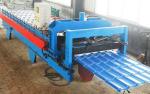 Buy cheap antique glazed tile roof machinery from wholesalers
