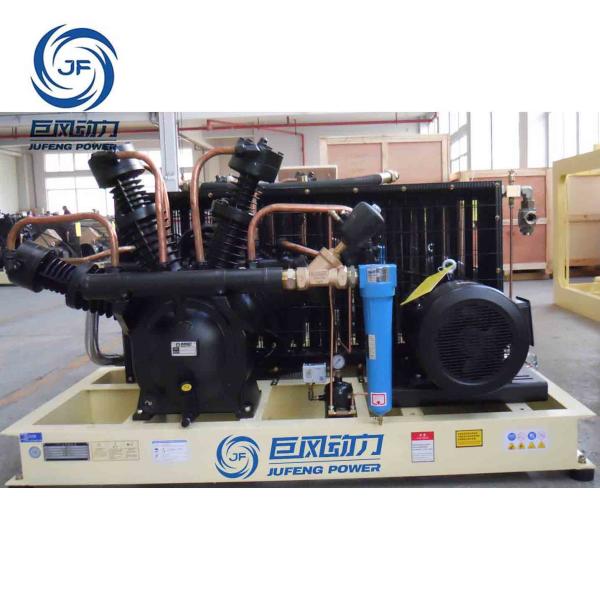 Buy cheap 22kw 40bar Industrial Rotary Screw Air Compressor Booster – High-Pressure Air Amplifier from wholesalers