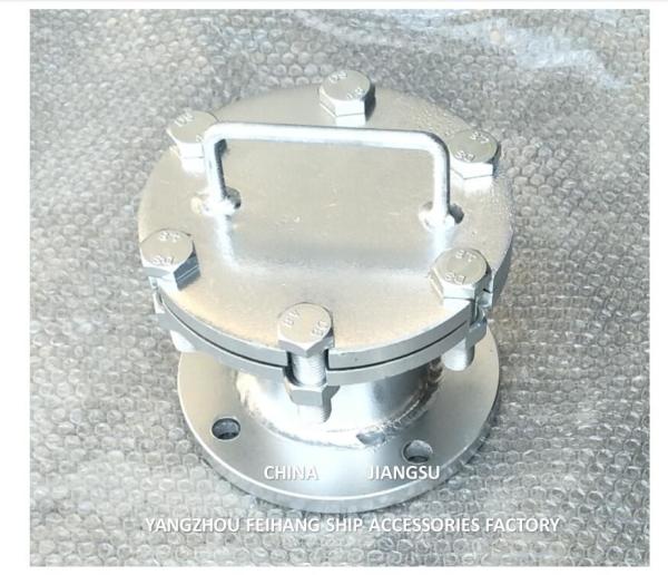 Sewage Discharge Joint , Oil Sewage International Shore Connection As10065 Cb