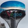 Buy cheap High Brightness Waterproof IP65 Ball LED Display 62500 Pixel/M2 from wholesalers