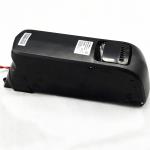 NC-020 48v 500w ebike lithium battery downtube 48v 10ah samsung cell 2600mah