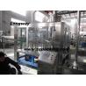 Buy cheap 3 In 1 Automatic Carbonated Beverage Filling Machine/Equipment from wholesalers