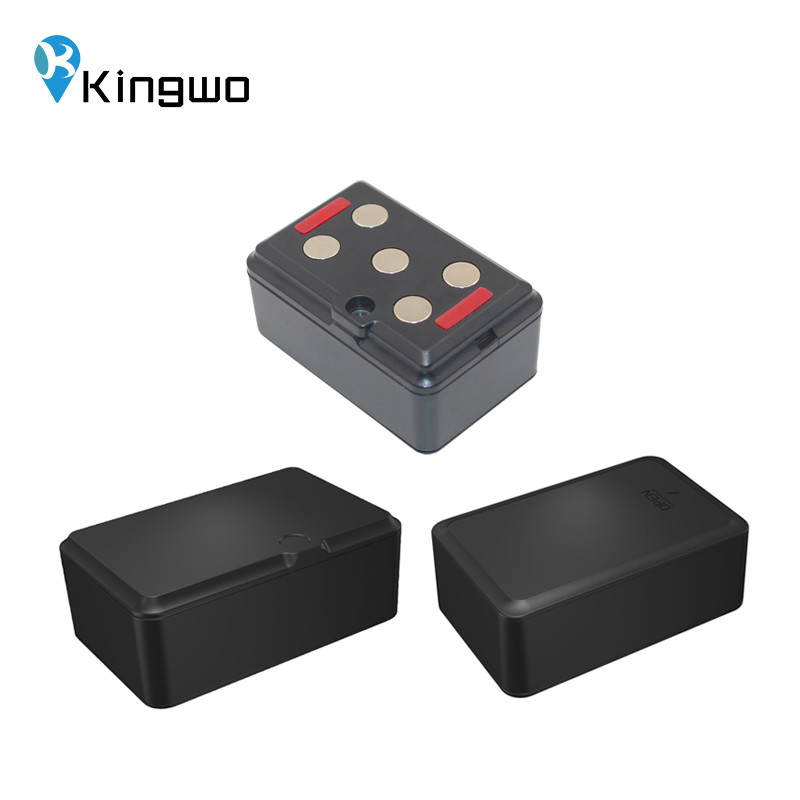 IP65 High Gain GPS Antenna Battery Powered Asset Tracker Remote Control