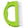 Buy cheap Ergonomic Floor Joint Cleaning Grout Scrubber Brush 2in Nylon Bristle from wholesalers